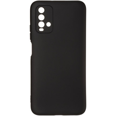 Купить чохол full soft case для xiaomi redmi 9t - black онлайн