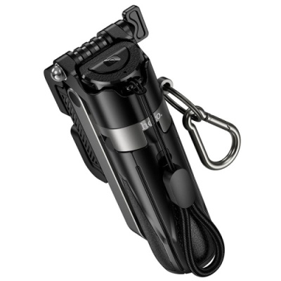 монопод-тринога для селфі hoco k27 pro (чорний) 