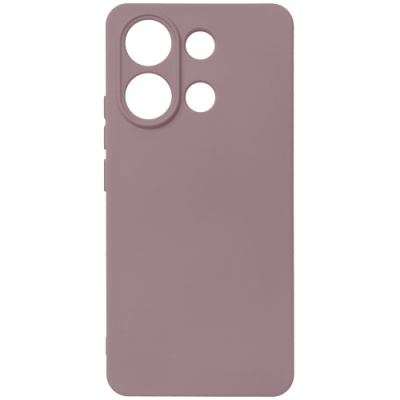 Купить чохол soft silicone case full для xiaomi redmi note 13 4g (pink sand) онлайн