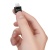 перехідник hoco ua5 type-c - usb (чорний) 