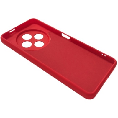 Купить чохол soft silicone case full для tecno spark 30 4g (kl6) (red) онлайн