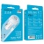 Автомобільний Зарядний Пристрій Borofone BZ14 2USB/2.4A + (USB - Lightning) (Білий)