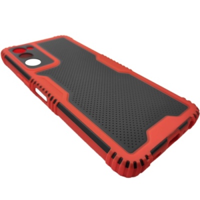 Купить чохол armor patrol для tecno camon 18/18 p (червоний) онлайн