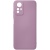 Купить силіконовий чохол soft silicone case для xiaomi redmi note 12s (лаванда) онлайн