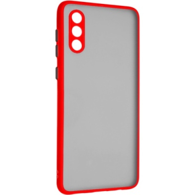 Купить чохол goospery case для samsung a022 galaxy a02 (червоний) онлайн