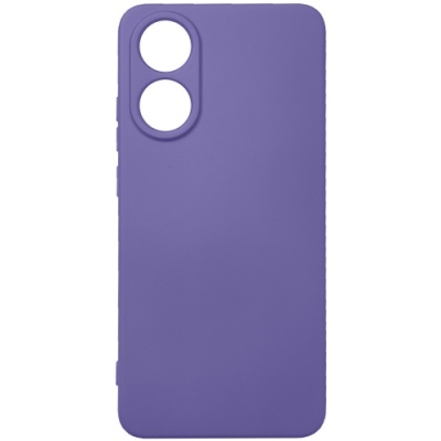 Купить чохол full soft case для oppo a78 4g - elegant purple онлайн