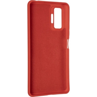 Купить чохол full soft case для xiaomi redmi note 10 pro - red онлайн