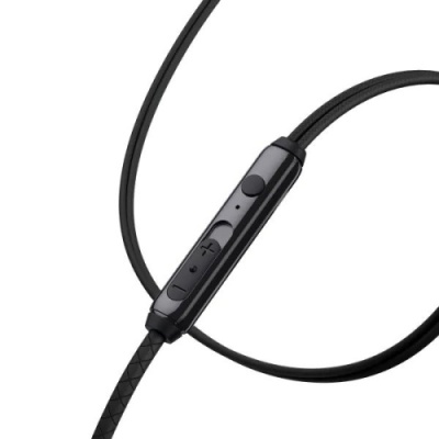 навушники baseus encok h19 (3,5mm) (чорний) 