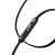 навушники baseus encok h19 (3,5mm) (чорний) 