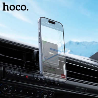 Автотримач Hoco H44 (Чорний)