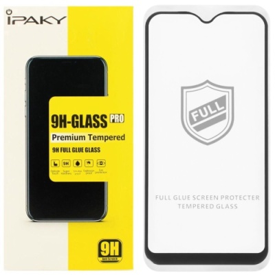 захисне скло ipaky для samsung a015 galaxy a01 (чорний) 
