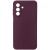 Купить силіконовий чохол soft silicone case для samsung a175 galaxy a17 4g - бордовий онлайн