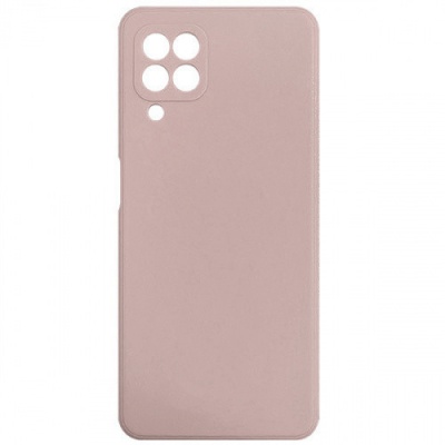 Купить силіконовий чохол soft tpu armor для samsung a225 galaxy a22 4g/m325 galaxy m32 - pink sand онлайн