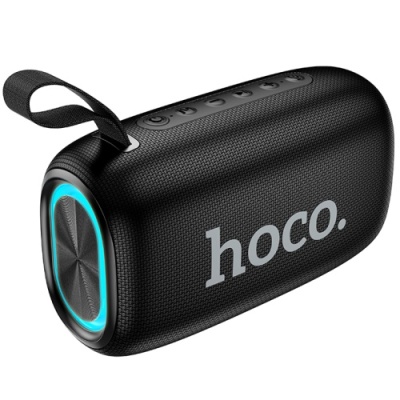 колонка hoco hc25 (чорний) 