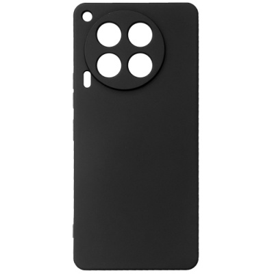 Купить чохол soft silicone case full для tecno camon 30 (cl6) (black) онлайн