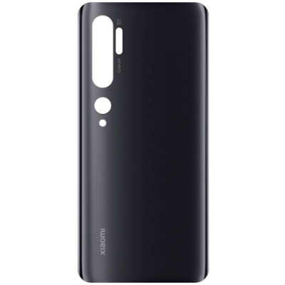 задня кришка для xiaomi mi note 10 lite black