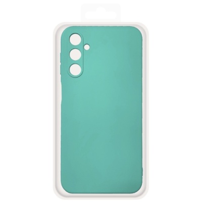 Купить чохол soft silicone case full для samsung a057 galaxy a05s (бірюзовий) онлайн