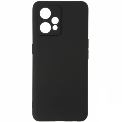 Купить чохол full soft case для realme 9 4g - black онлайн