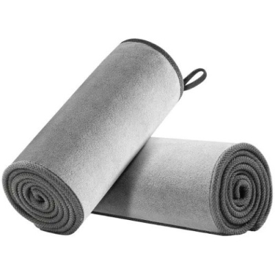 Мікрофібра Baseus Easy life car washing towel (40*40cm) 2 pcs (gray)