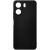 Купить силіконовий чохол soft silicone case для xiaomi redmi 13c/poco c65 (чорний) онлайн