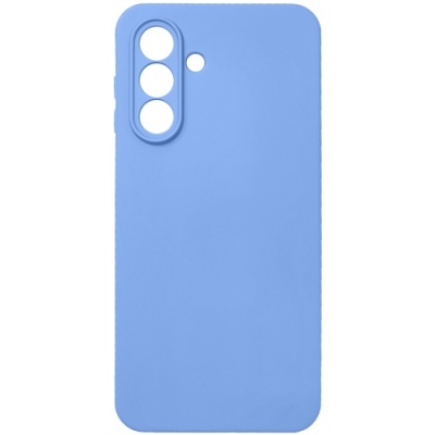 Купить чохол soft silicone case full для samsung a175 galaxy a17 4g (linen blue/lilac) онлайн