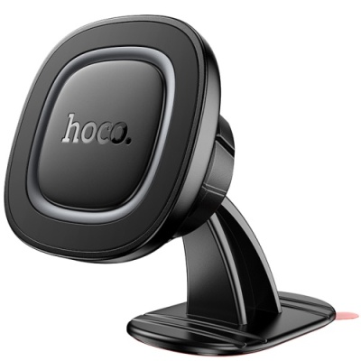Автотримач Hoco H73 4.5-7 inch Magnetic Ring (Чорний)