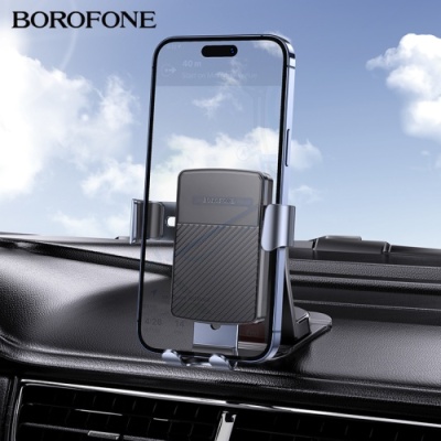 Автотримач Borofone BH119 Central Console (Black)