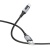 кабель borofone bx101 creator usb - microusb 2.4a/1m (чорний) 