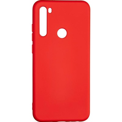 Купить чохол full soft case для xiaomi redmi note 8t - red онлайн