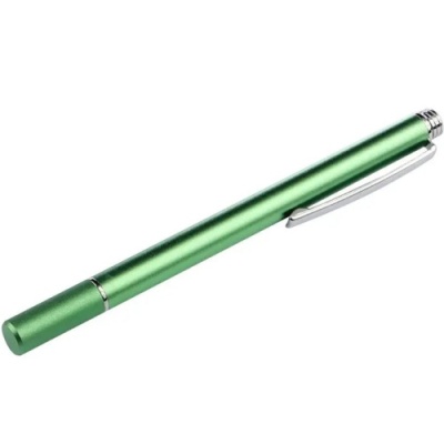 стилус ємнісний, високоточний, jot pro, металевий, зелений 