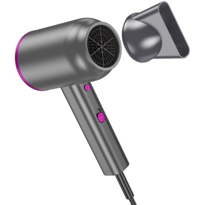 фен hoco hp13 1600w (rose red) 