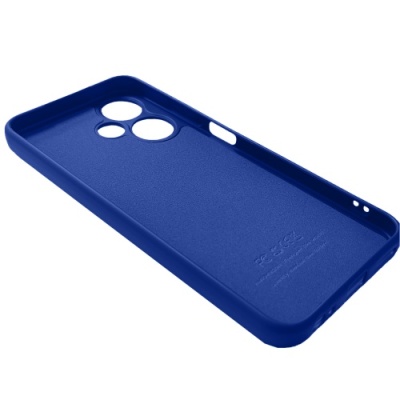 Купить чохол full soft case для infinix hot 30 x6831 - blue онлайн