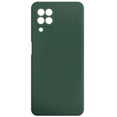 Купить силіконовий чохол soft tpu armor для samsung a225 galaxy a22 4g/m325 galaxy m32 - midnight green онлайн