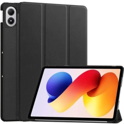 Купить чохол-книжка для планшета zarmans xiaomi redmi pad 2 pro 12.1"(чорний) онлайн