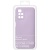 Купить силіконовий чохол soft silicone case для xiaomi redmi 10/redmi 10 2022 (гліцинія) онлайн