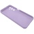 Купить силіконовий чохол soft tpu armor для samsung a256 galaxy a25 5g - light violet онлайн