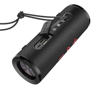 портативна колонка borofone br31 (чорний) 