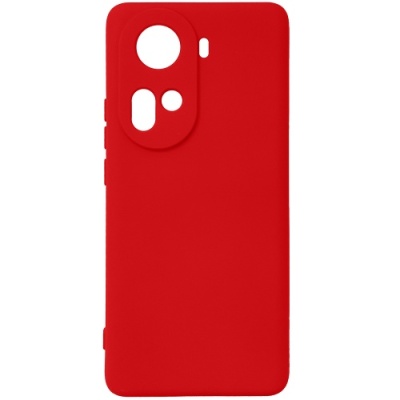 Купить чохол soft silicone case full для oppo reno 11 (red) онлайн