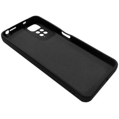 Купить чохол full soft case для xiaomi redmi note 11/note 11s - black онлайн
