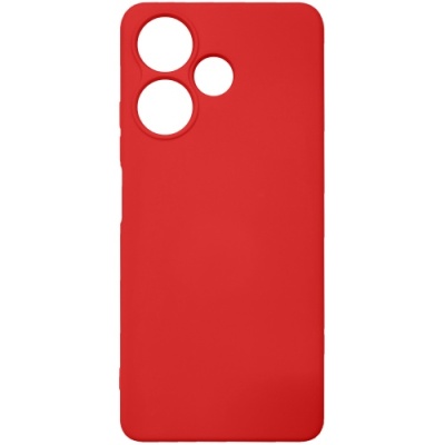 Купить чохол soft silicone case full для infinix hot 30 x6831 (red) онлайн