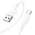 Кабель Hoco X83 USB - Type-C 3A/1m (Білий) кабель hoco x83 usb - type-c 3a/1m (білий)