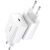 мережевий зарядний пристрій baseus speed mini (ccfs-sn02) 1type-c/20w/pd (білий) 