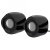колонки havit hv-sk715  2*3w usb black 