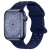 Ремінець Hoco WA16 для Apple Watch 1-11 (38/40/41mm) (navy blue) ремінець hoco wa16 для apple watch 1-11 (38/40/41mm) (navy blue)