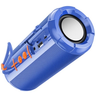 портативна колонка borofone br15 (синій) 