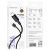 кабель borofone bx111 usb - type-c 3a/1m (чорний) 