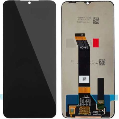 дисплей для xiaomi redmi note 11e/ redmi 10 5g/ poco m5 з чорним тачскріном