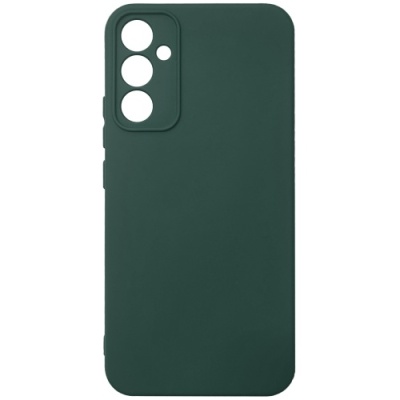 Купить чохол soft silicone case full для samsung a356 galaxy a35 5g (dark green) онлайн