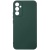 Купить чохол soft silicone case full для samsung a356 galaxy a35 5g (dark green) онлайн