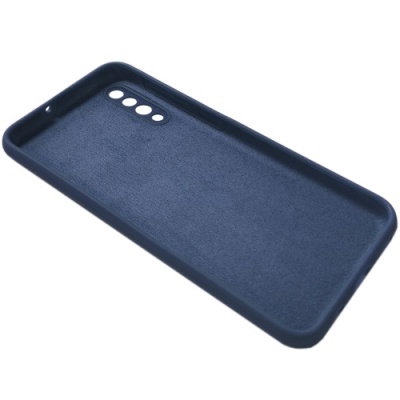 Купить силіконовий чохол soft silicone case для samsung a505 galaxy a50/a307 galaxy a30s/a507 galaxy a50s (blue) онлайн